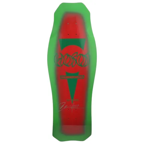 Hosoi & Numbered Christmas 2022 OG Hammerhead deck