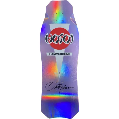 Hosoi O.G. Hammerhead Light Pink Easter deck