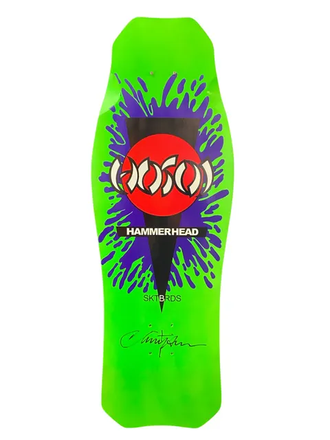 Hosoi O.G. Hammerhead Splat deck