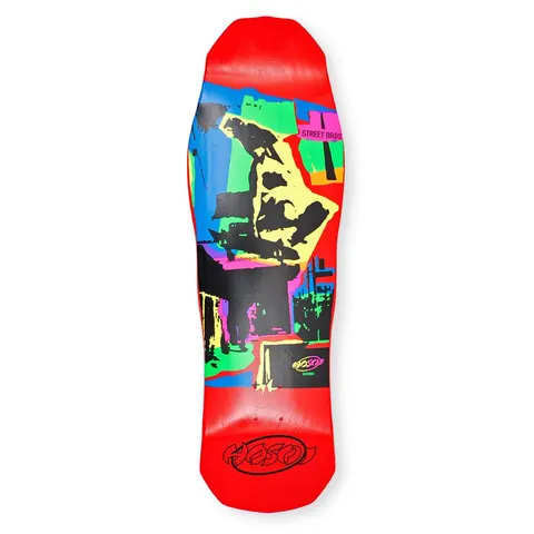 Hosoi Pop Art 87 (Large) deck
