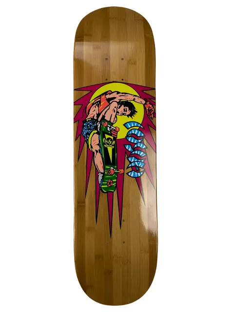 Hosoi Rocket Air Bamboo - Popsicle Shape deck