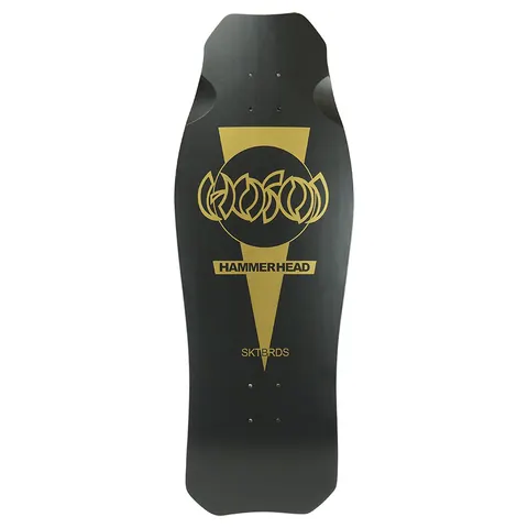 Hosoi SCREENED O.G. Hammerhead Matte deck