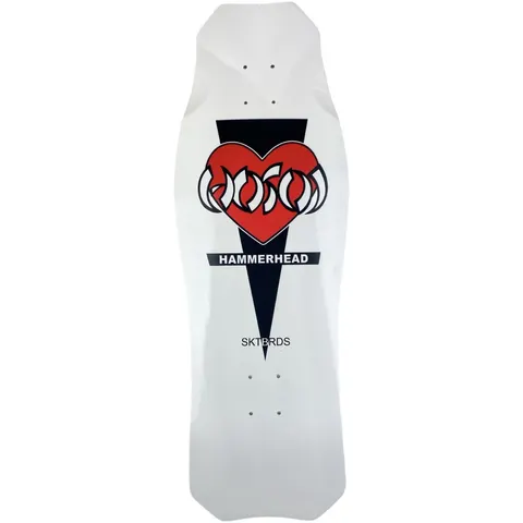 Hosoi Valentine Heart Logo deck