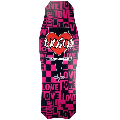 Hosoi Valentine Love Letters deck
