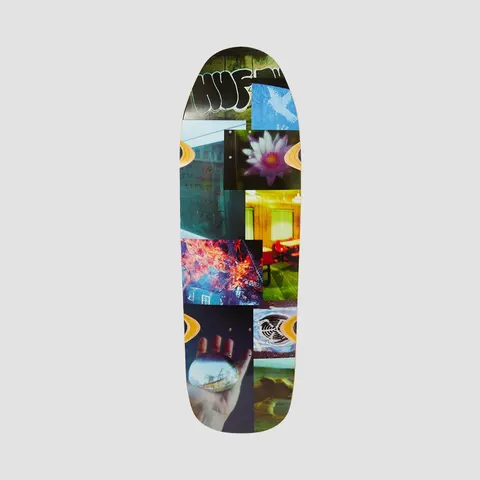 HUF Collage Filmer Cruiser Multi deck