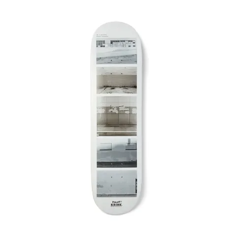 HUF x Krink Skate deck