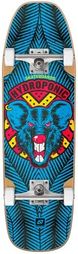 Hydroponic Bullet Mike Pool deck