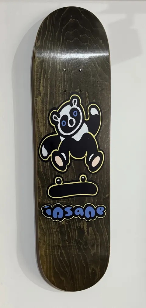 Insane Panda deck