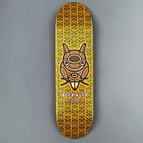 Insane Squirrelz Nutz deck