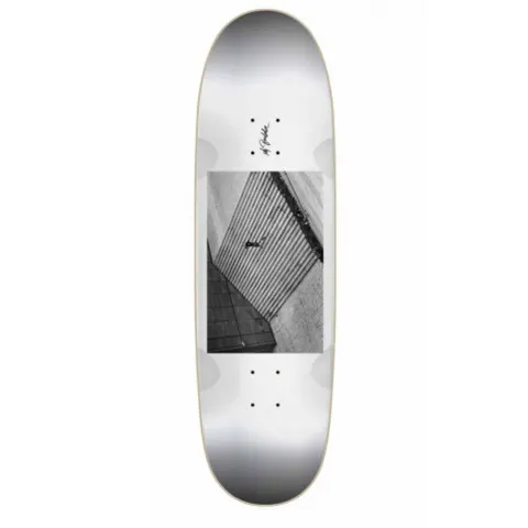 Into The Wild Ali Boulala Shaped deck