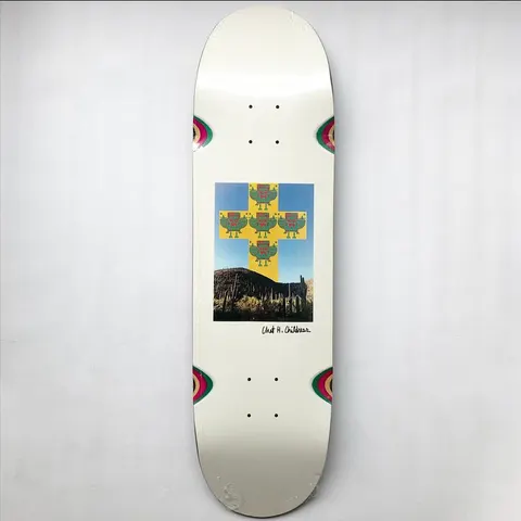 Into The Wild Childress deck