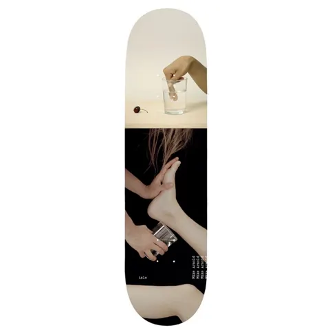 Isle Artist Series Jenna Westra (Arnold) deck