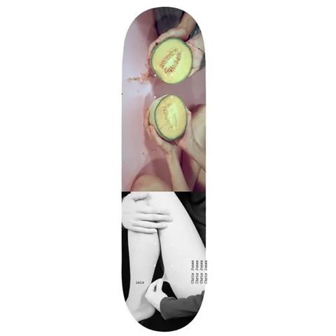 Isle Artist Series Jenna Westra (Jones) deck