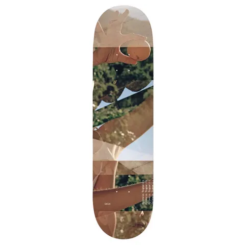 Isle Artist Series Jenna Westra (Nguyen) deck