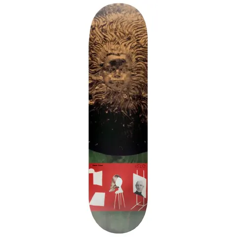 Isle Chris Jones Mark Alexander Series 2 deck