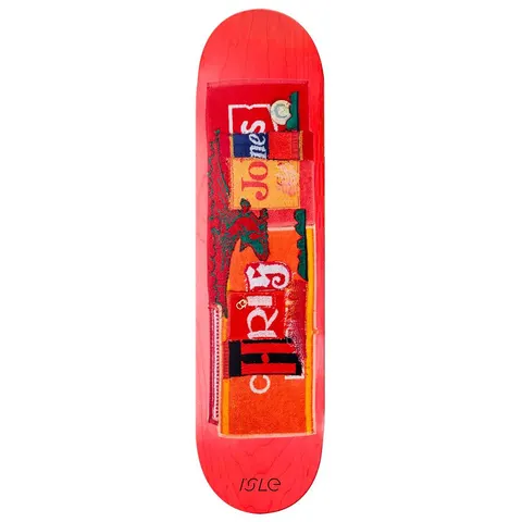 Isle Chris Jones Pub Series deck