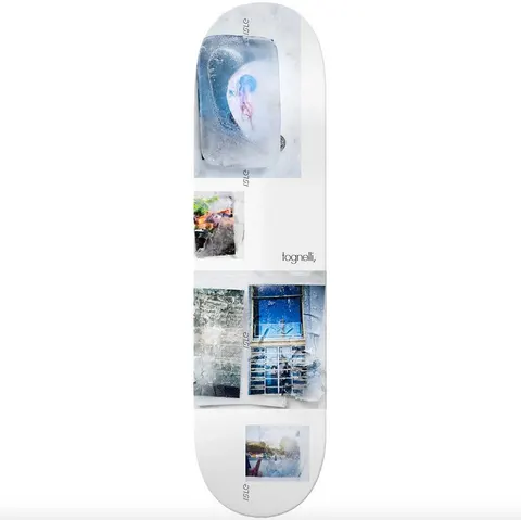 Isle Freeze Series Sylvain Tognelli deck
