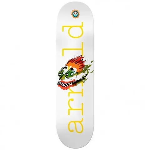 Isle Mike Arnold Face Drawing deck