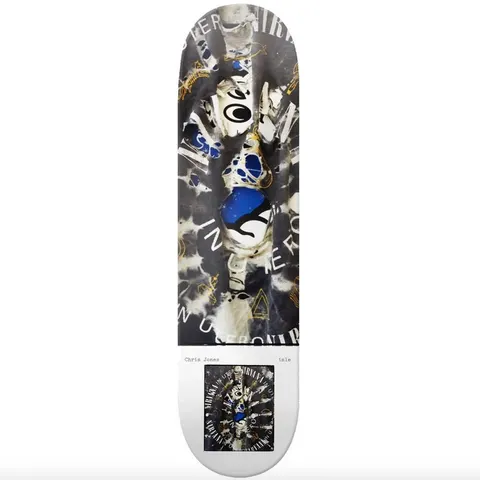 Isle Milo Brennan Artist Series Chris Jones deck