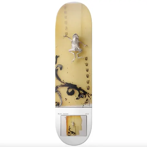 Isle Milo Brennan Artist Series Nick Jensen deck