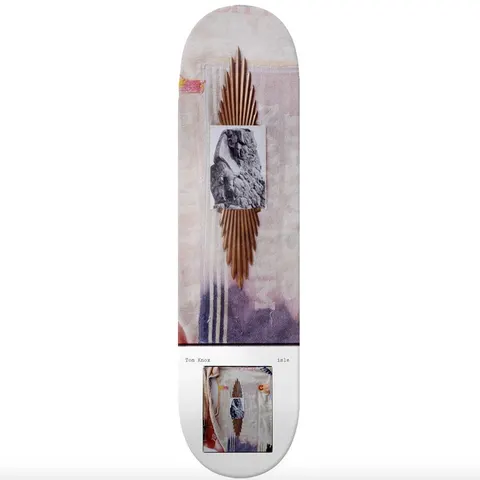 Isle Milo Brennan Artist Series Tom Knox deck