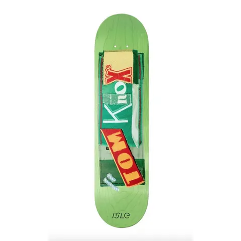 Isle Pub Series Tom Knox deck