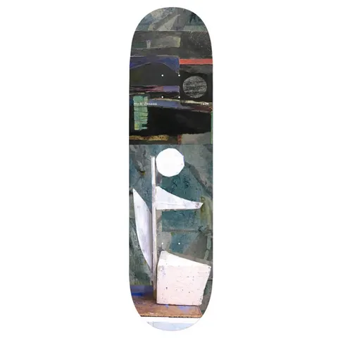 Isle Sculpture Series (Jensen) deck