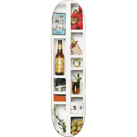 Isle SkatePal deck