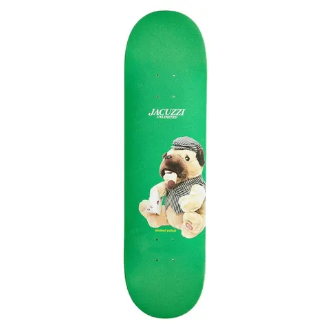 Jacuzzi Michael Pulizzi Know When to Hold Em EX7 deck