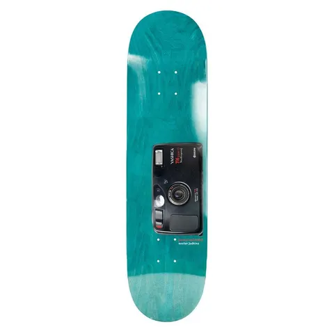 Jacuzzi Nestor Judkins T4 EX7 deck
