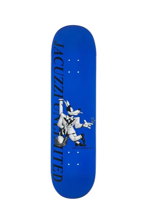 Jacuzzi Smooth Criminal deck