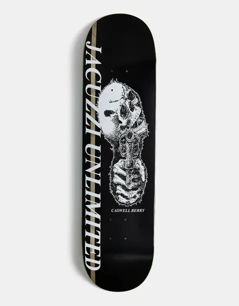Jacuzzi Berry Gunner EX7 deck