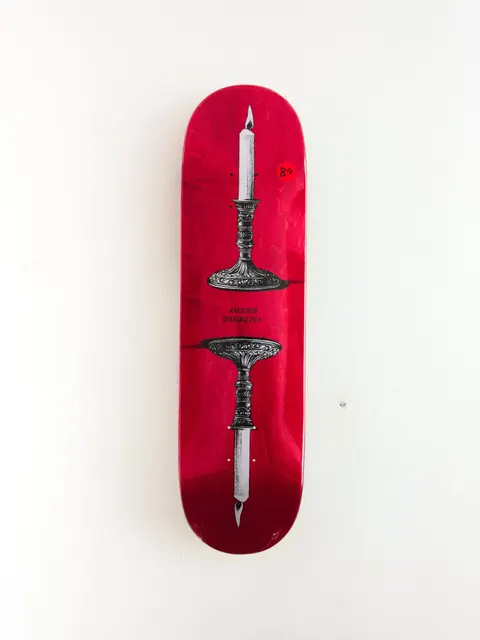 Jacuzzi - Burnt Ends deck