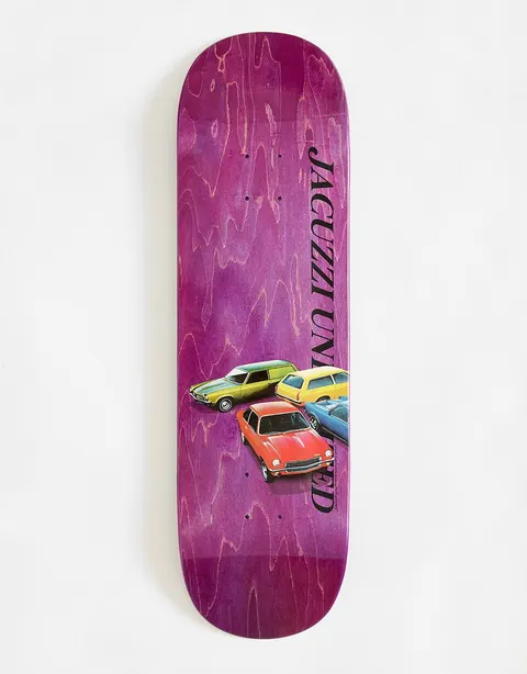 Jacuzzi Burnt Rubber Jet Ski EX7 deck