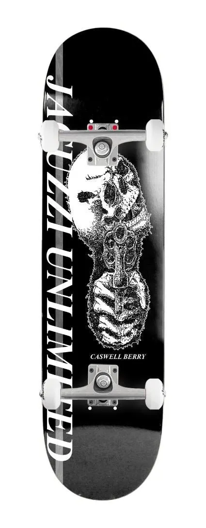 Jacuzzi Cawell Berry Gunner EX7 (Black) deck