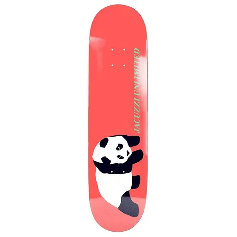 Jacuzzi Unlimited/ENJOI SSD2016 Panda deck