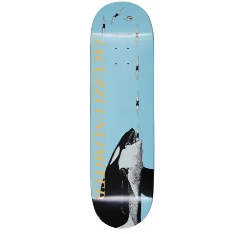 Jacuzzi Jake Yanko Pro High Dive deck