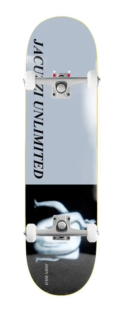 Jacuzzi John Dilo Suck Me EX7 Cool (Grey) deck