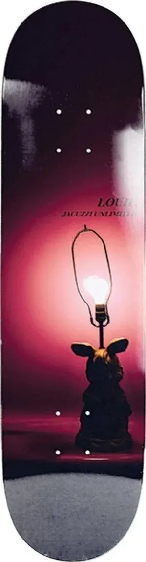 Jacuzzi Louie Barletta Bunny Lamp deck