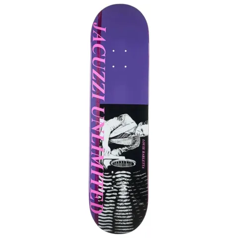 Jacuzzi Louie Barletta Tribal Fan deck