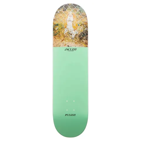 Jacuzzi Michael Pulizzi Sad Eyes deck