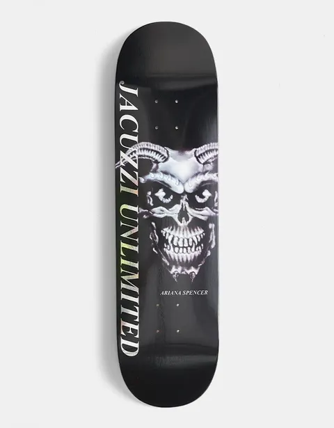Jacuzzi Spencer Demon EX7 deck