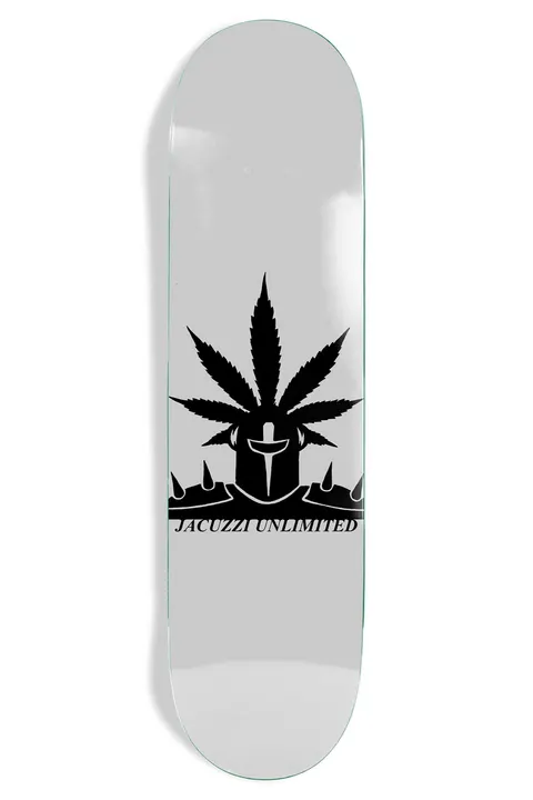 Jacuzzi Weedstar EX7 - Grey deck