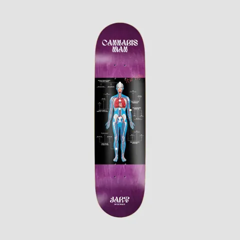 Jart Cannabis Man HC deck