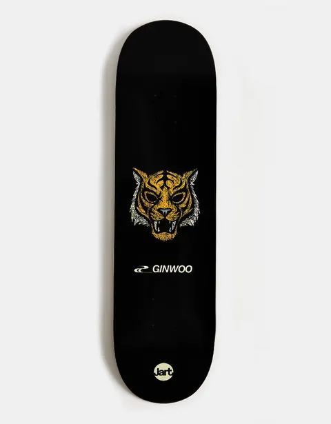 Jart Ginwoo Mask deck