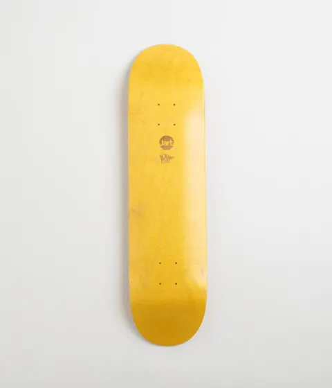 Jart Laser Logo deck