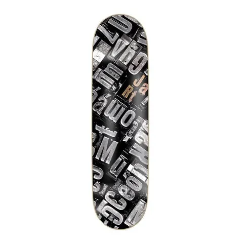 Jart Linottype deck