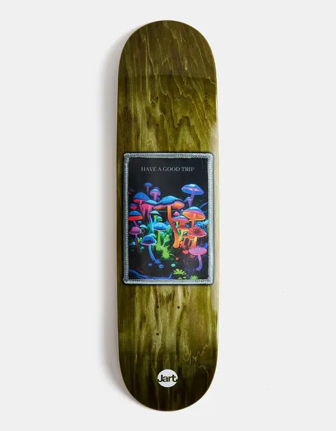 Jart Patch deck