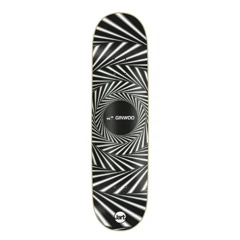 Jart Spiral Ginwoo deck