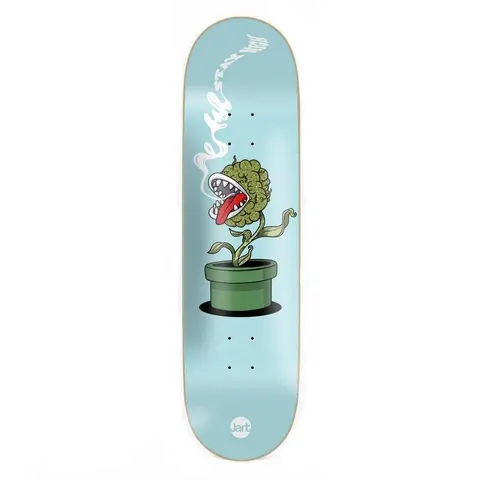 Jart Stay High Pakkun Flower deck